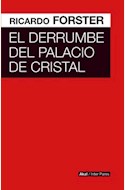 Papel DERRUMBE DEL PALACIO DE CRISTAL