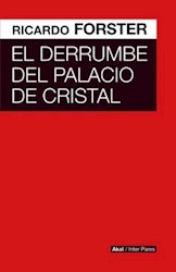 Libro El Derrumbe Del Palacio De Cristal