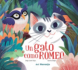 Libro Un Gato Como Romeo