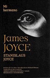 Libro Mi Hermano James Joyce