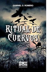 Libro Ritual De Cuervos