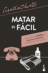Libro Matar Es Facil