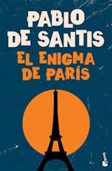 Libro El Enigma De Paris