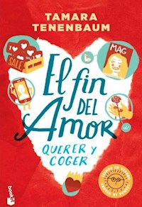 Libro El Fin Del Amor  Booket Verano 22-23