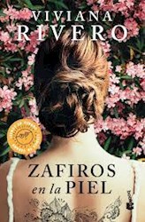 Libro Zafiros En La Piel  Booket Verano 22-23