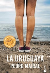 Libro La Uruguaya  Booket Verano 22-23