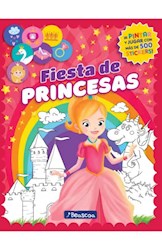 Libro Fiesta De Princesas
