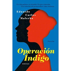 Libro Operacion Indigo