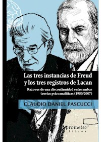 Papel Tres Instancias De Freud Y Los Tres Registros De Lacan, Los