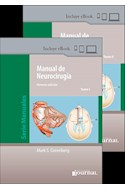 E-Book Manual De Neurocirugía Ed.9 (Ebook)