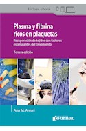 Papel Plasma Y Fibrina Ricos En Plaquetas Ed.3