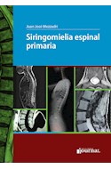 Papel Siringomielia Espinal Primaria