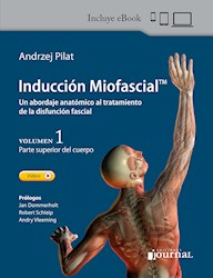 Papel Inducción Miofascial. Vol. 1 - Parte Superior Del Cuerpo