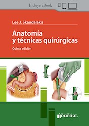 Papel Anatomía Y Técnicas Quirúrgicas Ed.5
