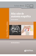 E-Book Atlas Color De Anatomía Ecográfica Ed.3 (Ebook)