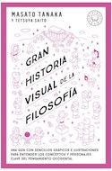 Papel GRAN HISTORIA VISUAL DE LA FILOSOFIA