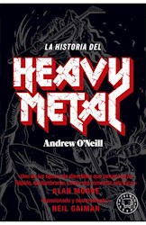 Papel Historia Del Heavy Metal, La