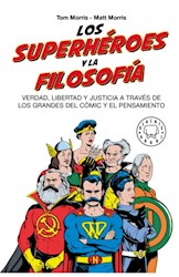 Libro Los Superheroes Y La Filosofia