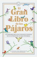 Papel GRAN LIBRO DE LOS PAJAROS, EL