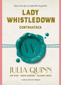 Papel Lady Whistledown Contraataca