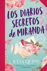 Libro Los Diarios Secretos De Miranda (Bevelstoke 1)