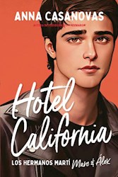Papel Hotel California - Los Hermanos Marti 4