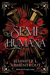 Libro Semihumana  ( Libro 2 Serie Cazadora De Hadas )