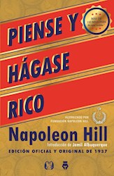 Papel Piense Y Hagase Rico