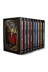 Libro Arsene Lupin : Obras Selectas 9 Volumenes