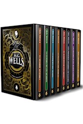 Papel Obras Selectas H. G. Wells - 8 Volumenes