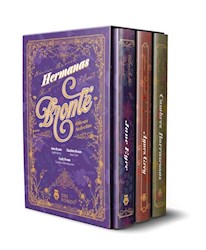 Libro Obras Selectas De Las Hermanas Bronte 3 Volumenes