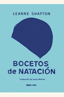 Papel BOCETOS DE NATACIÓN