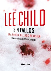 Papel Sin Fallos - Una Novela De Jack Reacher