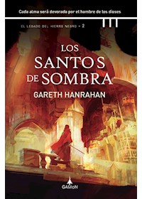 Papel Los Santos De Sombra - El Legado Del Hierro Negro 2