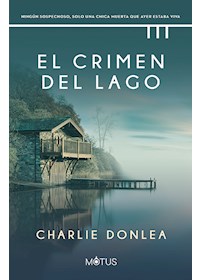 Papel El Crimen Del Lago