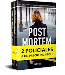 Libro Pack Policial . Post Mortem + Punto De Impacto
