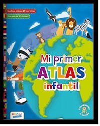 Papel Mi Primer Atlas Infantil