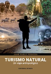Libro Turismo Natural .Un Viaje Antropologico