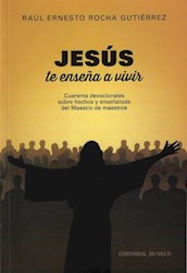 Libro Jesus Te Ense/A A Vivir