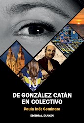 Libro De Gonzalez Catan En Colectivo