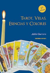 Libro Tarot ,Velas ,Esencias Y Colores