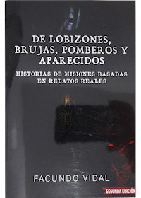 Papel De Lobizones, Brujas, Pomberos Y Aparecidos