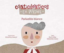 Papel Canticuenticos En Papel Pañuelito Blanco