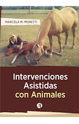  Intervenciones asistidas con animales
