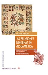  Las religiones indígenas de Mesoamérica