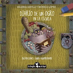 Papel Diario De Un Ogro En La Escuela