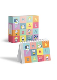 Papel Mafalda 2023, Calendario De Colección