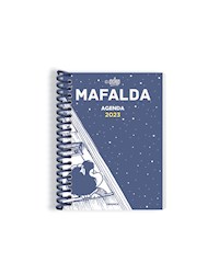 Libro Agenda Mafalda 2023 Dia Por Dia