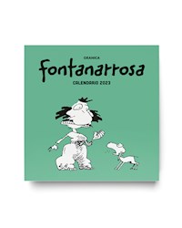 Libro Fontanarrosa 2023 Calendario De Pared