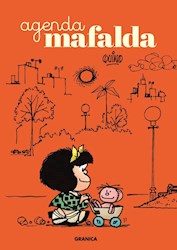 Libro Agenda Mafalda ( Muñeca )